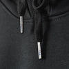 FILA Felpa Cappuccio Corta Donna Floresha Black da donna