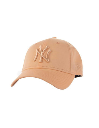 New Era Cappellino arancione New York Yankees League Essential 9 Forty