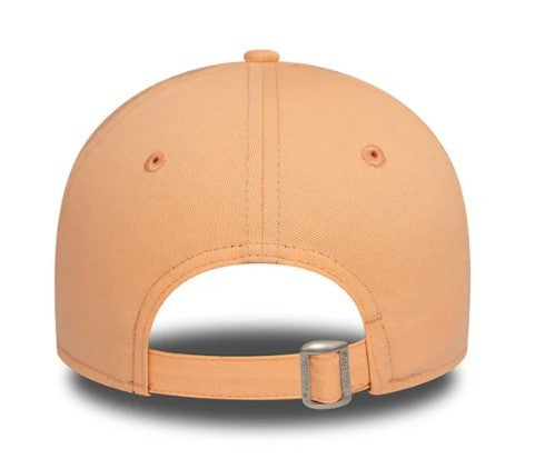 New Era Cappellino arancione New York Yankees League Essential 9 Forty