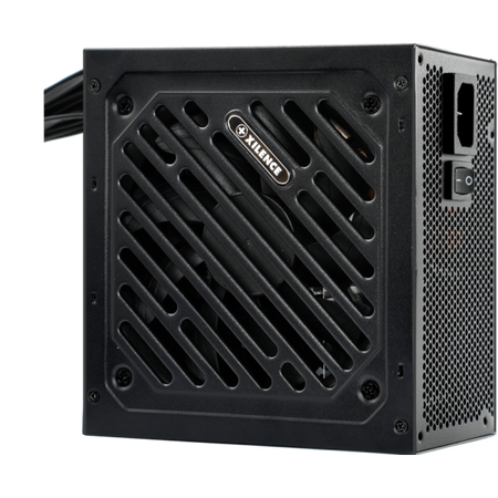 Power SupplyXilence Gaming XP650R12 650W ATX 2.52 80+ Gold XN320