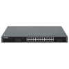 Gigabit Ethernet Switch 24-Porte PoE+ con 2 porte SFP