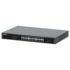 Gigabit Ethernet Switch 24-Porte PoE+ con 2 porte SFP