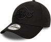 New Era Los Angeles Lakers NBA Essential Nero 9Forty Berretto Regolabile