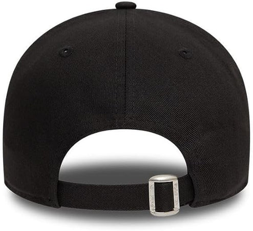 New Era Los Angeles Lakers NBA Essential Nero 9Forty Berretto Regolabile
