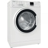 Hotpoint Lavatrice 6kg Slim Inverter F 1200giri Rssf 624 W It N