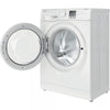 Hotpoint Lavatrice 6kg Slim Inverter F 1200giri Rssf 624 W It N