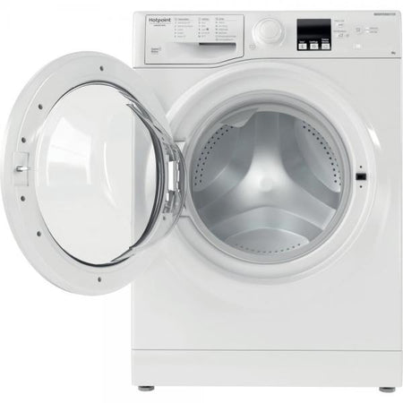 Hotpoint Lavatrice 6kg Slim Inverter F 1200giri Rssf 624 W It N