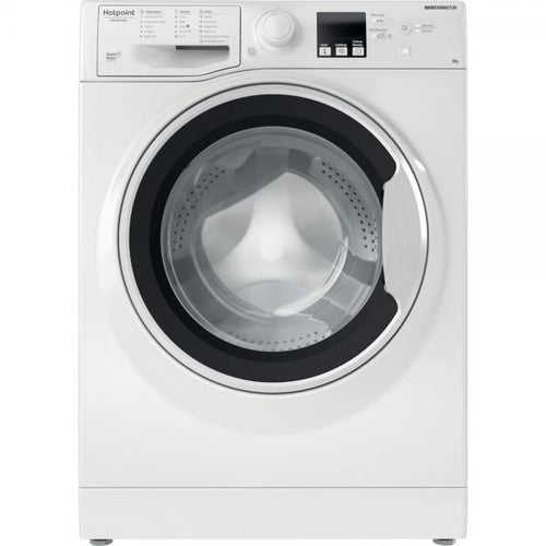 Hotpoint Lavatrice 6kg Slim Inverter F 1200giri Rssf 624 W It N