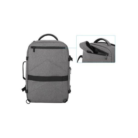 Zaino per Notebook 17.3'' Bagaglio a Mano Borsone da Viaggio Roma