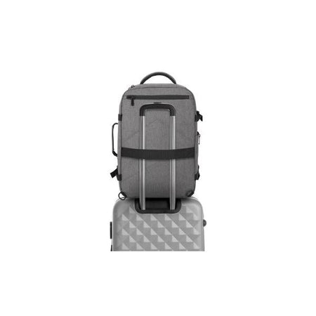 Zaino per Notebook 17.3'' Bagaglio a Mano Borsone da Viaggio Roma