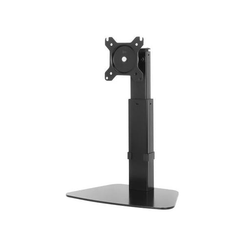 Supporto da Tavolo Stand per Monitor 15-32'' con Molla a Gas Regolabile e Base
