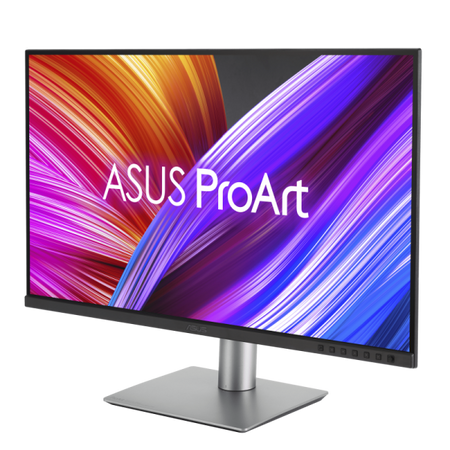 ASUS MONITOR 27 LED IPS 16:9 4K UHD, PROART, PIVOT, DP/HDMI, USB-C, CALMAN VERIFIED, MULTIMEDIALE