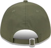New Era Cappello 9Forty Strapback REPREVE Manchester United Olive
