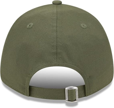 New Era Cappello 9Forty Strapback REPREVE Manchester United Olive