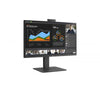 LG MONITOR 23,8 LED IPS 16:9 FHD 5MS 250 CDM, PIVOT, WEBCAM, USB-C DOCK, DP/HDMI, MULTIM