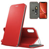 book magnetica s10 plus con porta carte di credito red