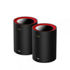 Sistema Wi-Fi 6 Mesh AX3000 2.5G Dual Band, M3000 2pz