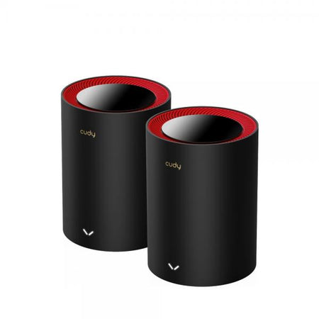 Sistema Wi-Fi 6 Mesh AX3000 2.5G Dual Band, M3000 2pz