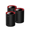 Sistema Wi-Fi 6 Mesh AX3000 2.5G Dual Band, M3000 3pz