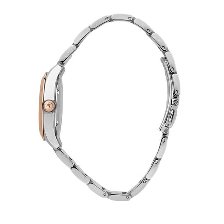 Orologio LUCIEN ROCHAT donna Madame data bicolore / madreperla