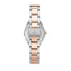 Orologio LUCIEN ROCHAT donna Madame data bicolore / madreperla