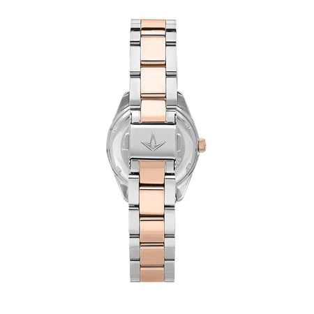 Orologio LUCIEN ROCHAT donna Madame data bicolore / madreperla