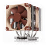 Noctua NH-D9 DX-4677 4U, Dissipatore di Calore di qualità Premium per Intel Xeon LGA4677
