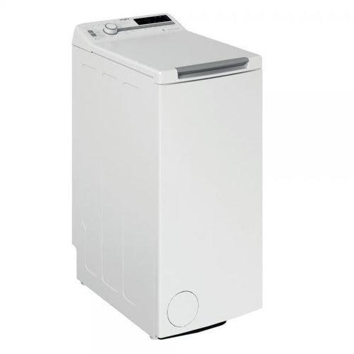 Whirlpool Lavatrice 7kg Carica Dall'alto Inverter D Tdlr 7231bs It