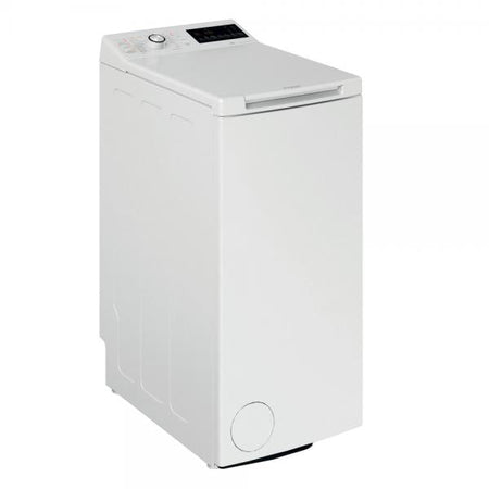 Hotpoint Lavatrice Carica Dall'alto 7kg Inverter D 1200g Wmtg 723b It