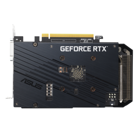 ASUS GEFORCE RTX 3050 8GB DUAL OC LHR V2 - SCHEDA VIDEO (90YV0GH6-M0NA00)