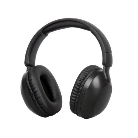 VULTECH CUFFIE BLUETOOTH 5.3 OCTOPUS, NERE CON MICROFONO E CONTROLLO TRACCIA, TYPE C, BATTERIA 300MA