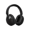 VULTECH CUFFIE BLUETOOTH 5.3 OCTOPUS, NERE CON MICROFONO E CONTROLLO TRACCIA, TYPE C, BATTERIA 300MA