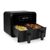 FRIGGITRICE ARIA 8LT DIG 2x4LT PRINCESS