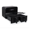 FRIGGITRICE ARIA 8LT DIG 2x4LT PRINCESS
