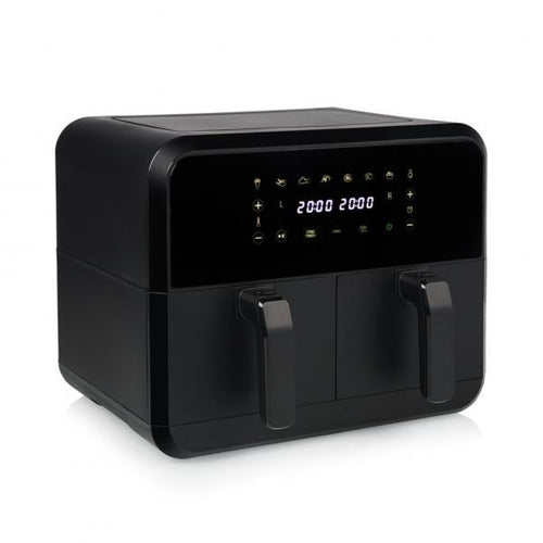 FRIGGITRICE ARIA 8LT DIG 2x4LT PRINCESS