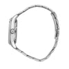Orologio LUCIEN ROCHAT uomo Montreux data acciaio / bianco