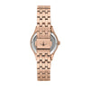 Orologio LUCIEN ROCHAT donna Charme data acciaio oro rosa