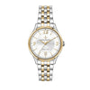 Orologio LUCIEN ROCHAT donna Charme data acciaio bicolore