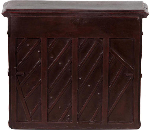 Biscottini Carillon vintage 19x10,3x16 cm carica manuale resina Offerta Speciale