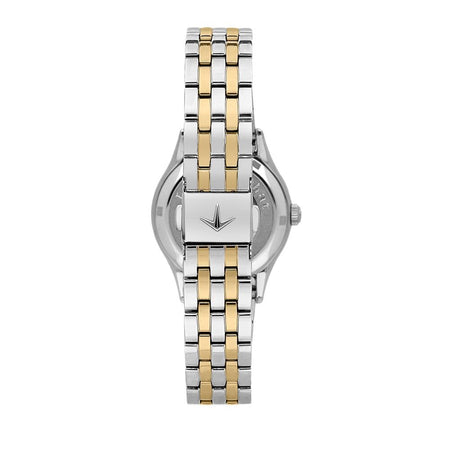 Orologio LUCIEN ROCHAT donna Charme data acciaio bicolore