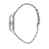 Orologio LUCIEN ROCHAT donna Charme data acciaio / bianco