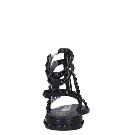 ASH Sandali Nero da donna