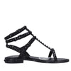 ASH Sandali Nero da donna