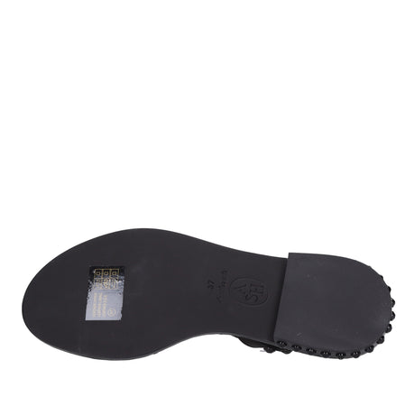 ASH Sandali Nero da donna