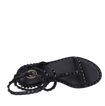 ASH Sandali Nero da donna