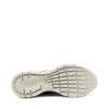Frau sneakers donna in morbida pelle blu 43P3