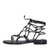 ASH Sandali Nero da donna