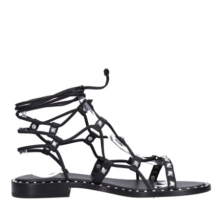 ASH Sandali Nero da donna