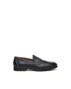 Nero Giardini mocassini uomo in pelle blu E400162U200