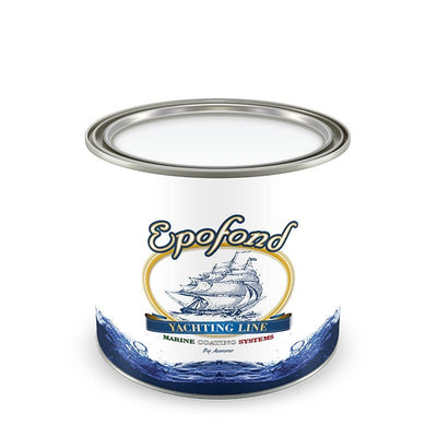 Epofondo Am-9 Grigio Da 2,5 Lt